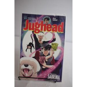 Jughead Comic Book Issue 11 Archie Comics Ryan North Derek Charm Sabrina